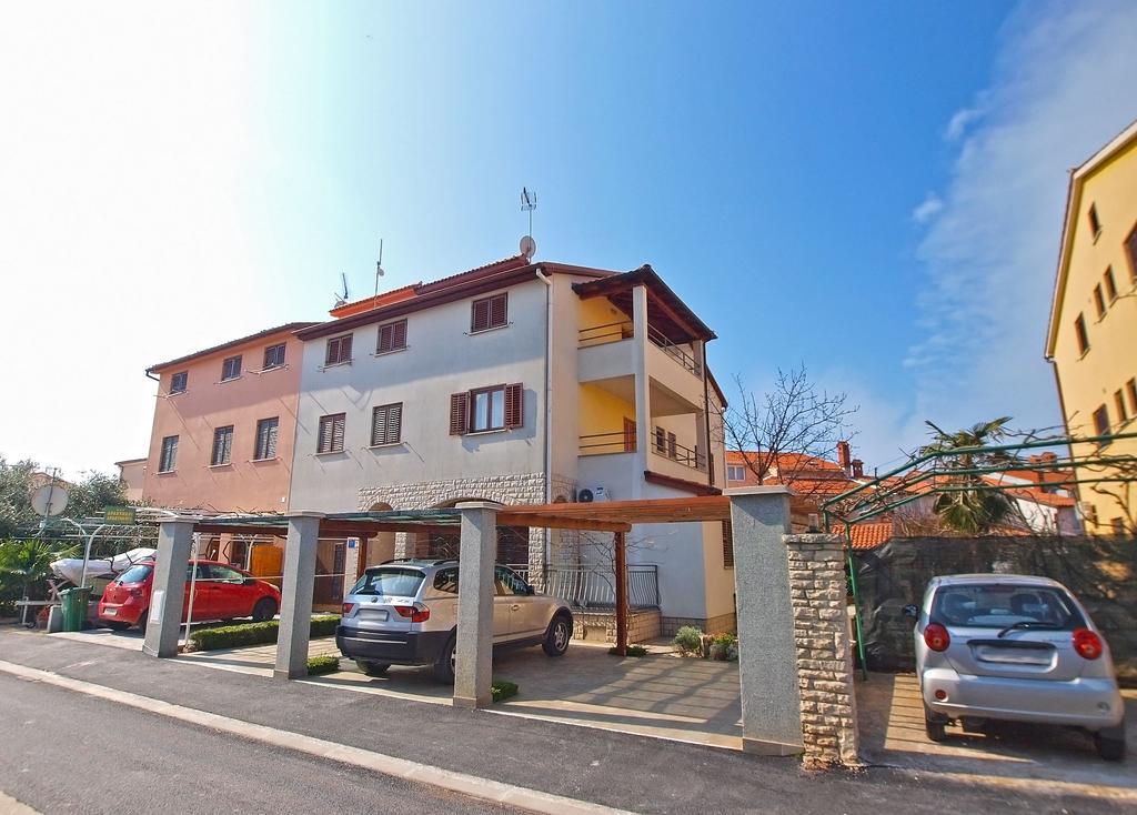 Apartments Mira 1293 法扎纳 外观 照片