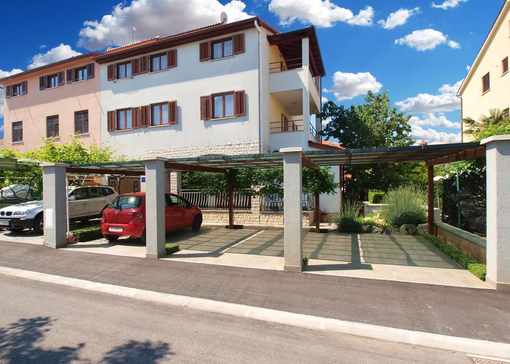 Apartments Mira 1293 法扎纳 外观 照片